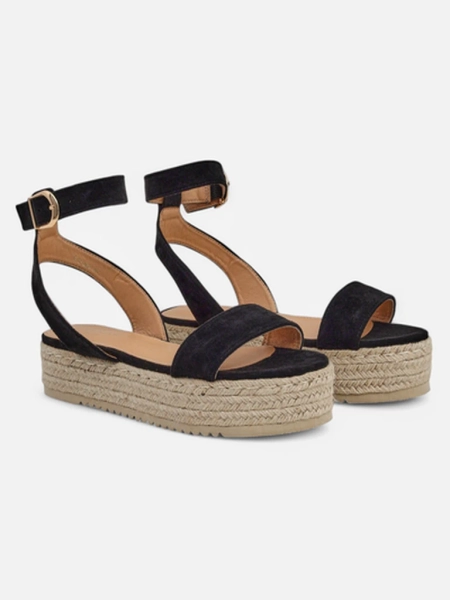 Royalfashion Women's platform sandals Finna
