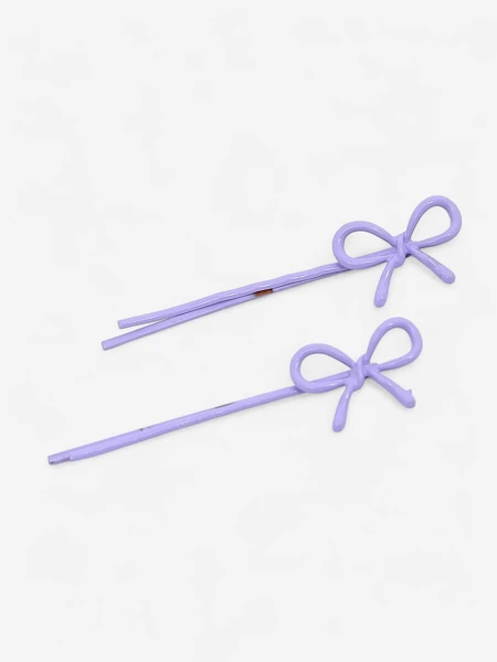 Royalfashion Nerina Fiocco Hairpins with Bow