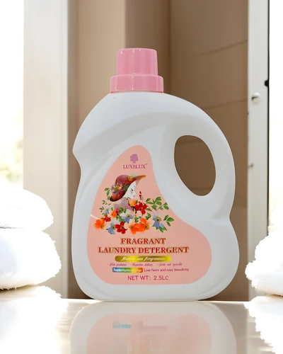 LUXELUX Perfumed laundry liquid 2.5L