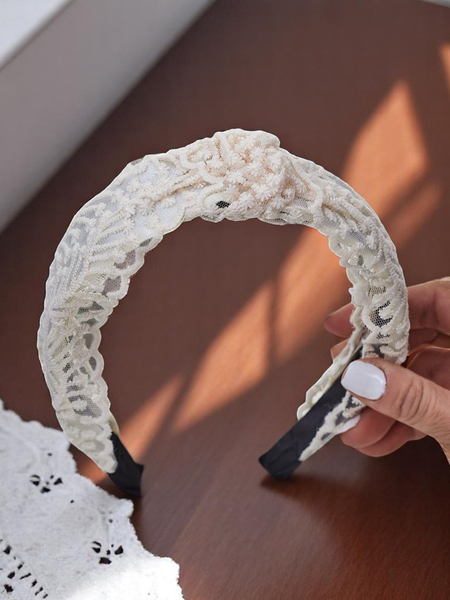 Royalfashion Koralia lace hairband