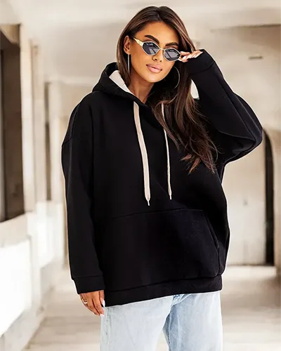 Royalfashion Women's oversize hoodie