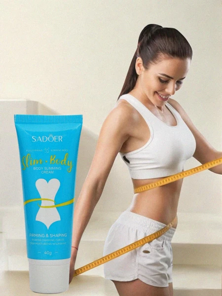 Sadoer Athena Firming & Shaping Slim Body Firming Cream 40g