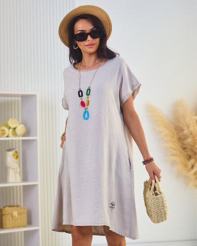 Royalfashion Women's oversize dress