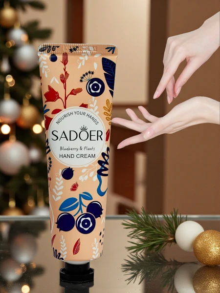 SADOER Hand Cream For Children 30g with Berry Extract