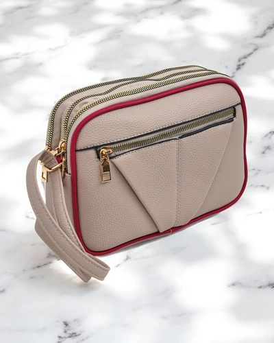 Royalfashion Small women's handbag made of eco leather