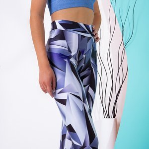 violet ||  multicolored