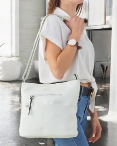 white || Light beige