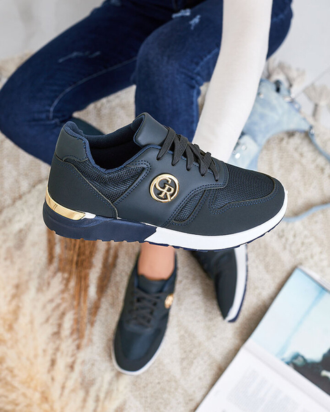 Royalfashion Women's sports sneakers Lerrtess