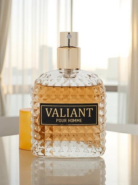 Inspired Men's Perfume Valiant Goldy