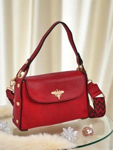 red