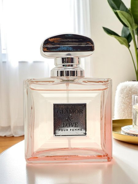 Inspired eau de parfum for women Glamor & Love