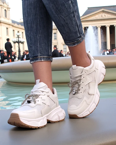 Royalfashion Women's Sneakers Lottotes