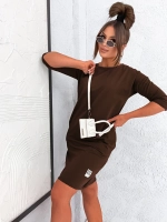 Dark brown