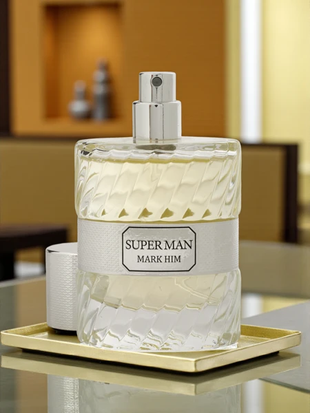 Inspired Men's Eau de Parfum Super Man