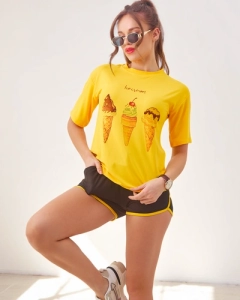 yellow