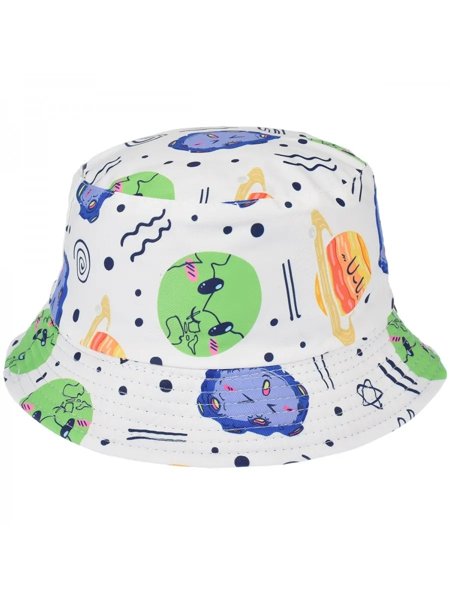 Royalfashion Children's Bucket Hat Color Bucket