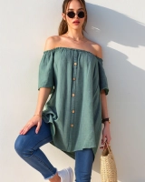 dark green