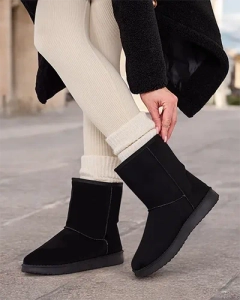 black