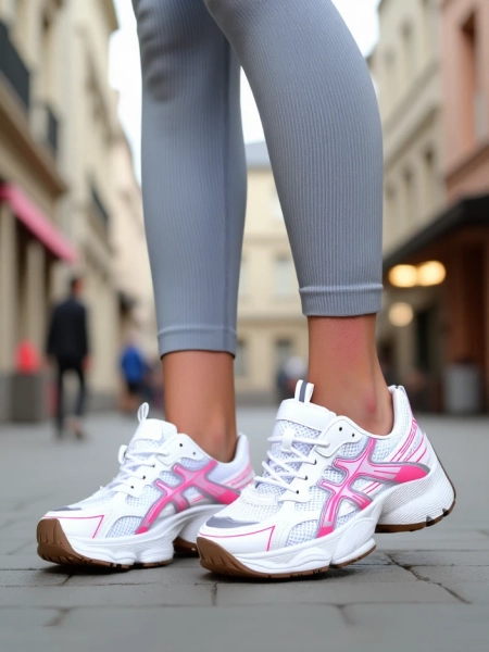 Royalfashion Women's Sport Sneakers Senuifo