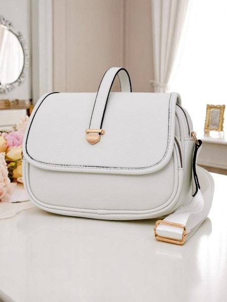 Royalfashion Small women's handbag made of eco leather Cora