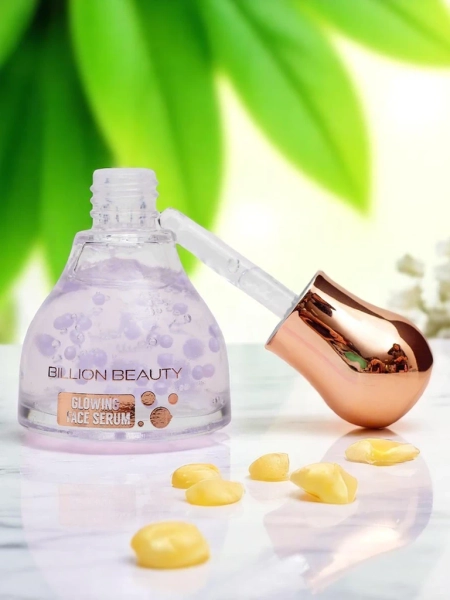 Billion Beauty – Illuminating and Regenerating Face Serum
