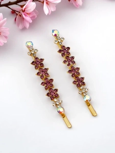 gold || violet