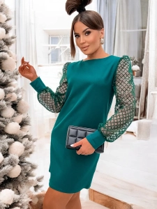 dark green