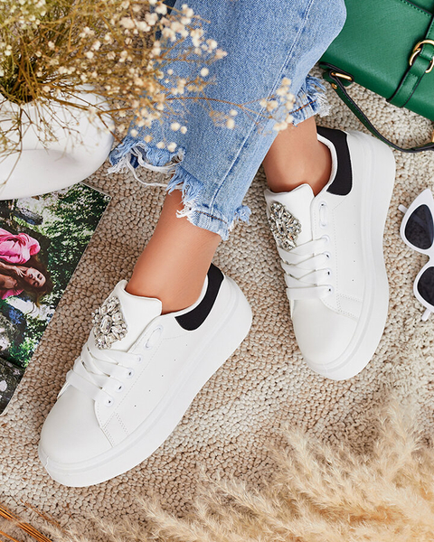 Royalfashion Women's sports sneakers Sefokki