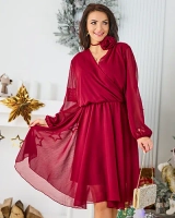Maroon