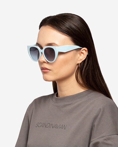 Royalfashion Sunglasses a'la cat's eye