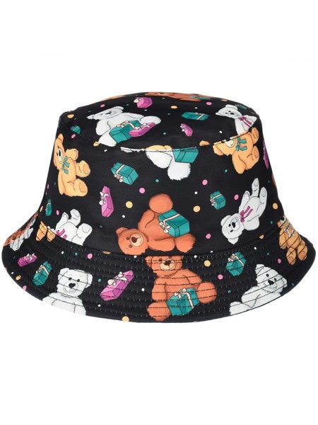 Royalfashion Children's Bucket Hat Color Bucket