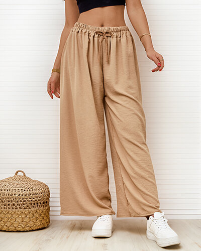 Royalfashion Women's wide pants