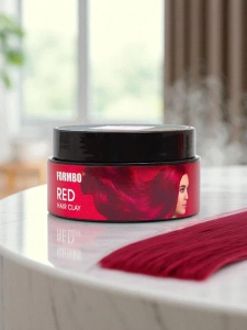 red