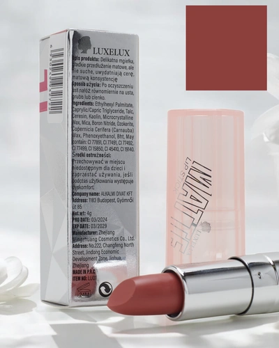 Luxelux Matte lipstick 02 4g