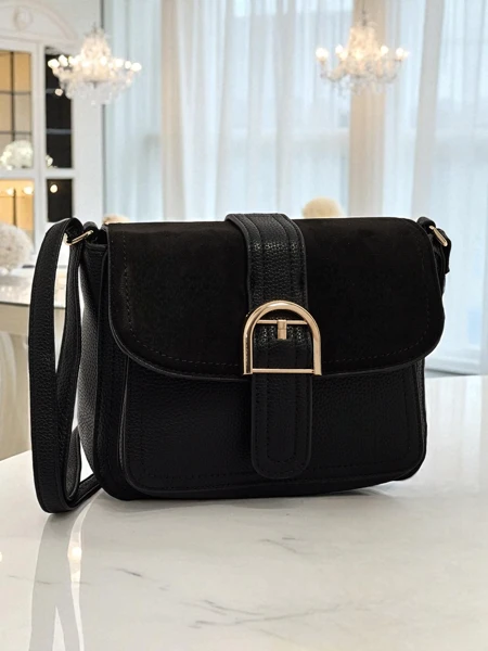 Small Women's Eco-Leather Handbag Karelia