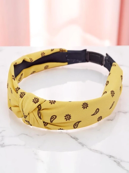 Royalfashion Braided Patterned Hairband Grafity Boom