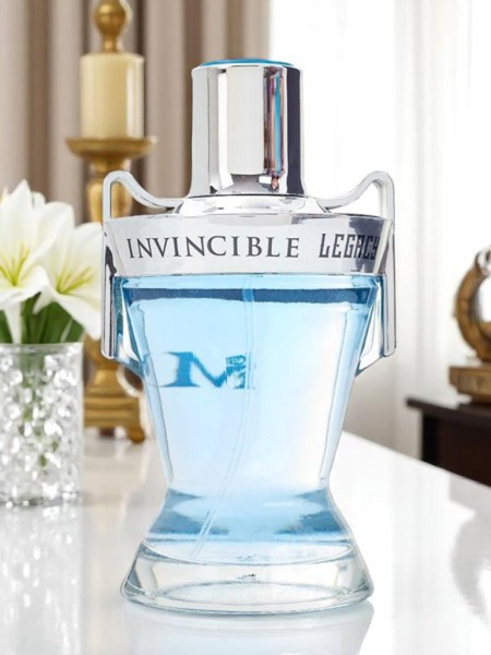 Inspired eau de parfum for men Invincible Legacy