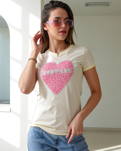 Royalfashion Women's Cotton Blouse