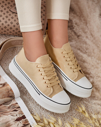 Royalfashion Women's Sports Sneakers Stroms