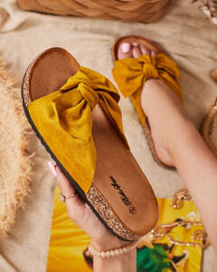 yellow || Mustard