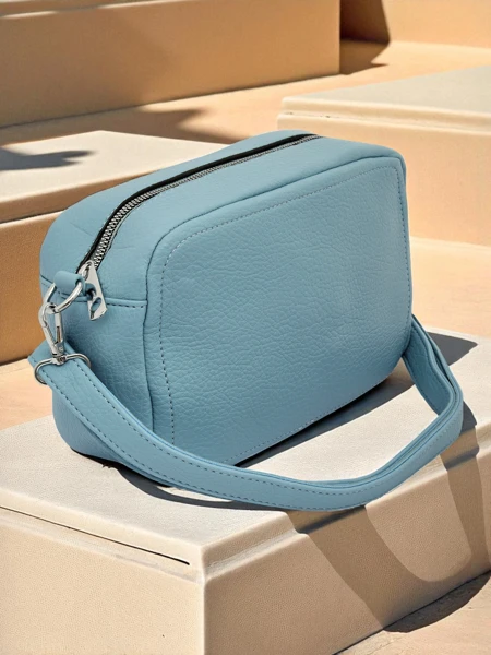 Royalfashion Small women's handbag made of eco leather Hera Vitale