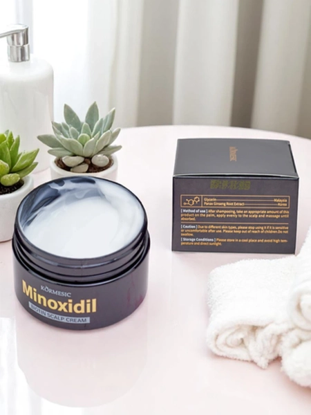 Kormesic Scalp Cream - hair growth stimulation