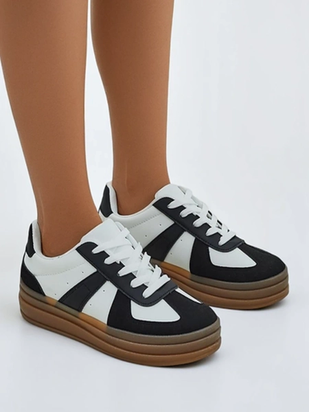 Royalfashion Women's Sports Sneakers Enfire