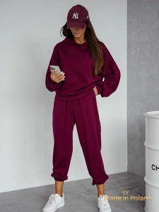 Maroon