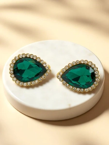 dark green || niebieski