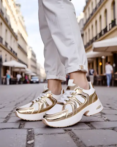 Royalfashion Women's Sneakers Resioo