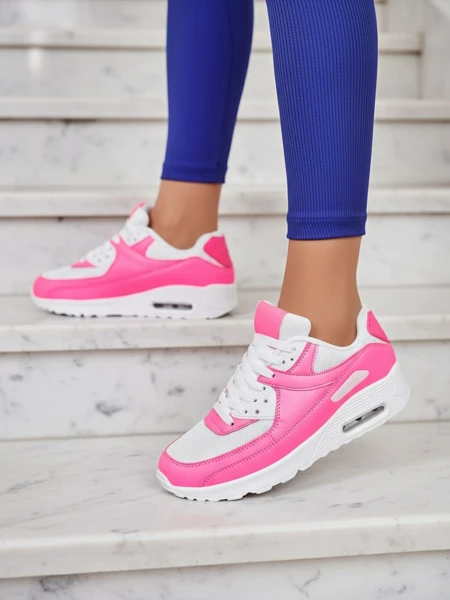 Sneakers Valentina Pink Stylish Comfort