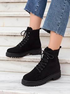 black