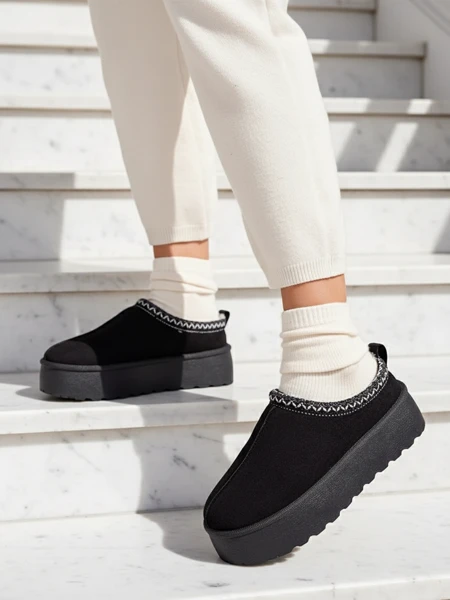 Royalfashion Women's Zommy short boots a'la snow boots