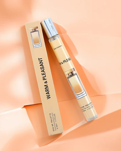 Eau de Parfum Warm & Pleasant 35 ml